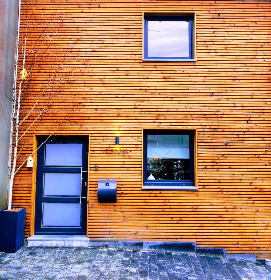 L'Atelier Villa Houyet Exteriör bild